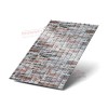 Профнастил С10-1160-0.5 Кварцевый сланец ECOSTEEL Профнастил С10-1160-0.5 Кварцевый сланец ECOSTEEL