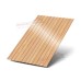Профнастил С10-1160-0.45 Лиственница ECOSTEEL