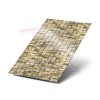 Профнастил С10-1160-0.5 Песчаник ECOSTEEL