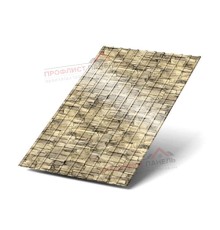 Профнастил С10-1160-0.5 Песчаник ECOSTEEL