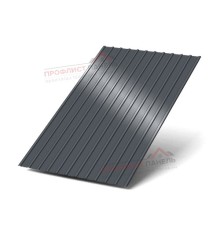 Профнастил С10-1160-0.5 RR23 PURETAN