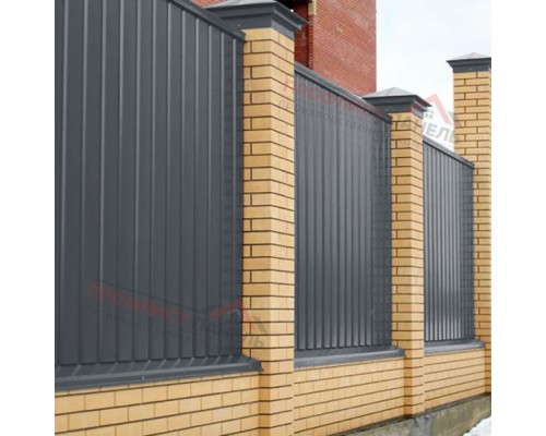 Профнастил С10-1160-0.5 RR23 PURETAN