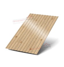Профнастил С10-1160-0.5 Сосна ECOSTEEL_MA
