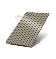 Профлист С17-1163-0.45 RAL1035 Полиэстер