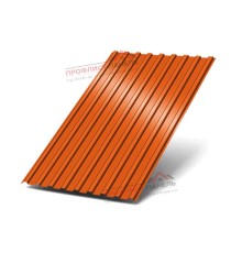 Профлист С17-1163-0.5 RAL2004 Norman