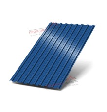 Профлист С17-1163-0.5 RAL5005 PURMAN