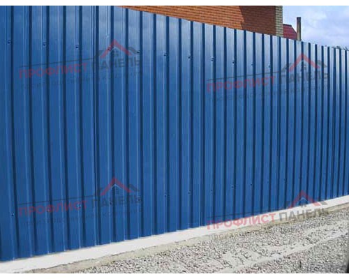 Профлист С17-1163-0.5 RAL5005 PURMAN