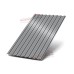 Профлист С17-1163-0.5 RAL7004 Norman
