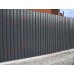 Профлист С17-1163-0.5 RAL7024 Norman