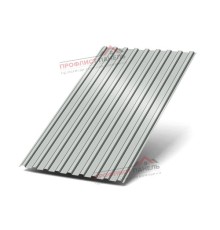 Профлист С17-1163-0.5 RAL7035 Полиэстер