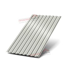 Профлист С17-1163-0.5 RAL9002 Norman