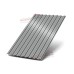 Профлист С17-1163-0.5 RAL9006 Norman