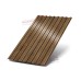 Профлист С17-1163-0.5 Античный дуб ECOSTEEL