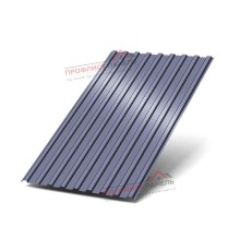 Профлист С17-1163-0.5 Galmei PURMAN