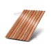 Профлист С17-1163-0.5 Кедр ECOSTEEL_T