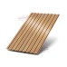 Профлист С17-1163-0.45 Лиственница ECOSTEEL