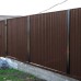 Профнастил окрашенный С18-800-0.45 цена за м2