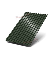 Профнастил C21-1000-0.5 Viking E RAL6007