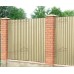 Профнастил C21-1000-0.5 NormanMP RAL1014