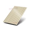 Профилированный лист C21х1000-0.5 Norman RAL1015