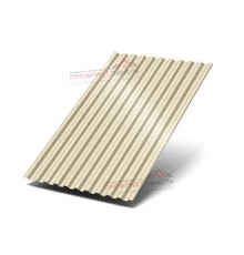 Профнастил C21-1000-0.5 NormanMP RAL1015