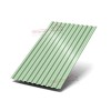 Профилированный лист C21х1000-0.5 Norman RAL6019 Профилированный лист C21х1000-0.5 Norman RAL6019