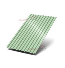 Профнастил C21-1000-0.5 NormanMP RAL6019