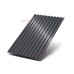 Профнастил C21-1000-0.45 VikingMP RAL7024