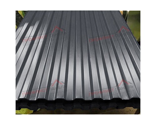 Профилированный лист C21х1000-0.5 Viking E RAL7024