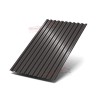 Профилированный лист C21х1000-0.5 Viking E RAL8019