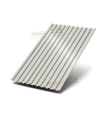Профнастил C21-1000-0.5 NormanMP RAL9002