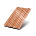 Профнастил C21-1000-0.5 ECOSTEEL_T Кедр