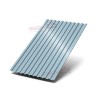 Профилированный лист C21х1000-0.5 Призма-03 Met.Blue