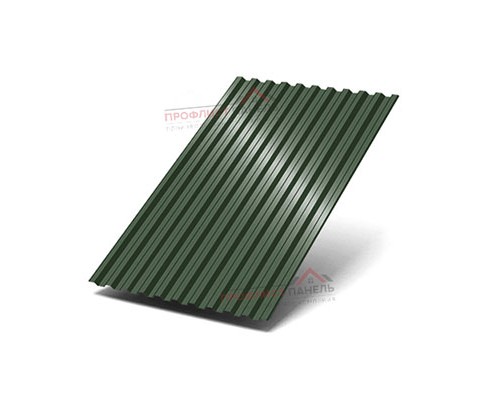 Профилированный лист C21х1000-0.5 PURETAN RR11 Профилированный лист C21х1000-0.5 PURETAN RR11