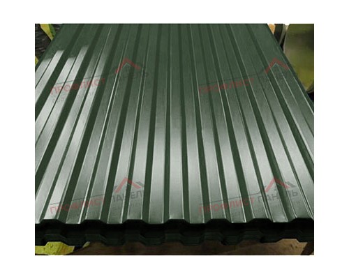 Профилированный лист C21х1000-0.5 PURETAN RR11 Профилированный лист C21х1000-0.5 PURETAN RR11