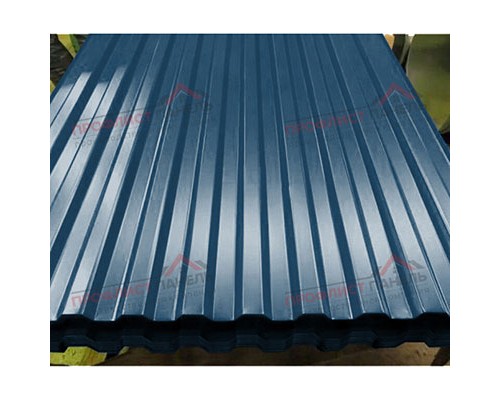 Профилированный лист C21х1000-0.5 PURETAN RR35 Профилированный лист C21х1000-0.5 PURETAN RR35