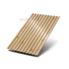 Профилированный лист C21х1000-0.5 ECOSTEEL Сосна