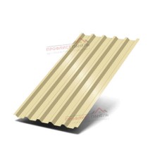 Профнастил С44-1000-0.5 NormanMP RAL1014