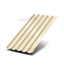 Профнастил С44-1000-0.5 NormanMP RAL1015