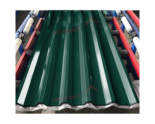 Профнастил С44-1000-0.5 NormanMP RAL6005