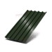 Профилированный лист С44х1000-0.5 Viking E RAL6007