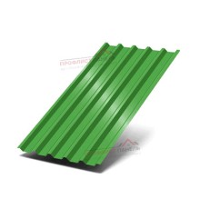 Профнастил С44-1000-0.5 NormanMP RAL6018