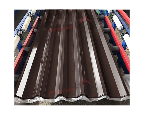Профнастил С44-1000-0.45 VikingMP RAL8017