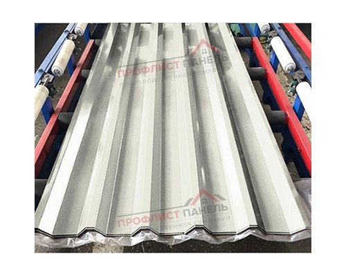 Профнастил С44-1000-0.5 NormanMP RAL9003