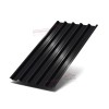 Профнастил С44-1000-0.5 PURMAN RAL9005