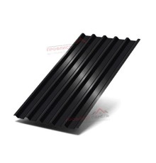 Профнастил С44-1000-0.5 PURMAN RAL9005