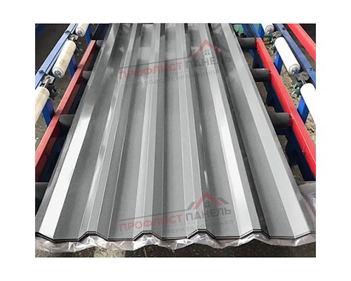 Профнастил С44-1000-0.5 NormanMP RAL9006