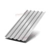 Профилированный лист С44х1000-0.5 ECOSTEEL-MA Беленый Дуб