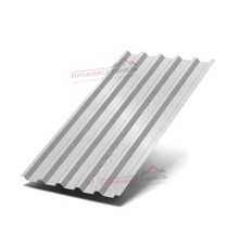 Профнастил С44-1000-0.5 ECOSTEEL_MA Беленый Дуб