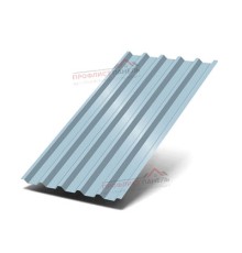 Профнастил С44-1000-0.5 Призма Met.Blue